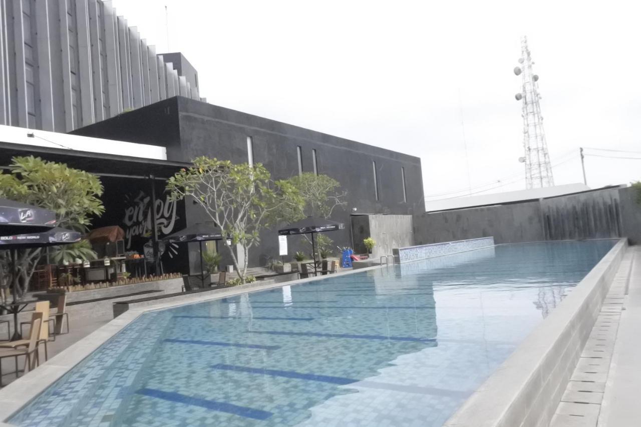 บีบีซี โฮเต็ล ลัมปุง บันดาร์ชายา Hotel Gunungsugih ภายนอก รูปภาพ
