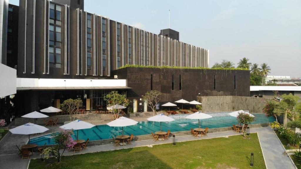 บีบีซี โฮเต็ล ลัมปุง บันดาร์ชายา Hotel Gunungsugih ภายนอก รูปภาพ