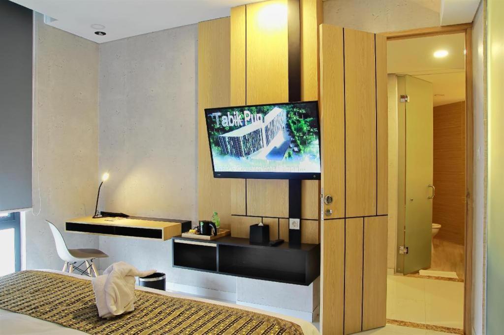 บีบีซี โฮเต็ล ลัมปุง บันดาร์ชายา Hotel Gunungsugih ภายนอก รูปภาพ