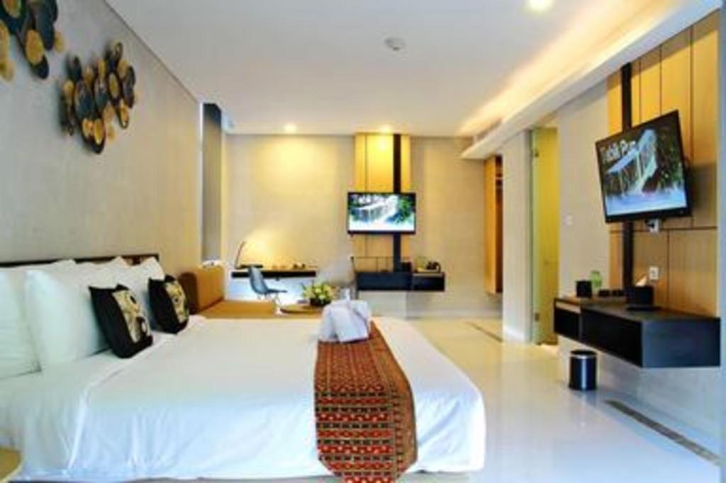 บีบีซี โฮเต็ล ลัมปุง บันดาร์ชายา Hotel Gunungsugih ภายนอก รูปภาพ
