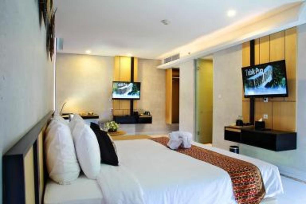 บีบีซี โฮเต็ล ลัมปุง บันดาร์ชายา Hotel Gunungsugih ภายนอก รูปภาพ