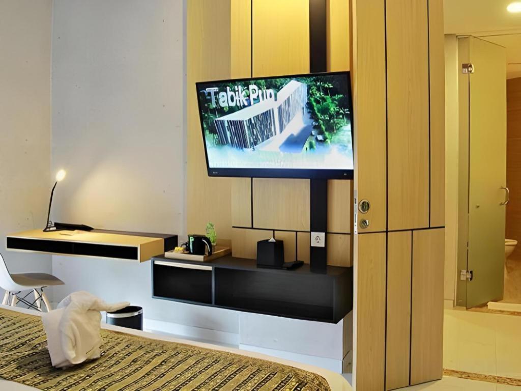 บีบีซี โฮเต็ล ลัมปุง บันดาร์ชายา Hotel Gunungsugih ภายนอก รูปภาพ