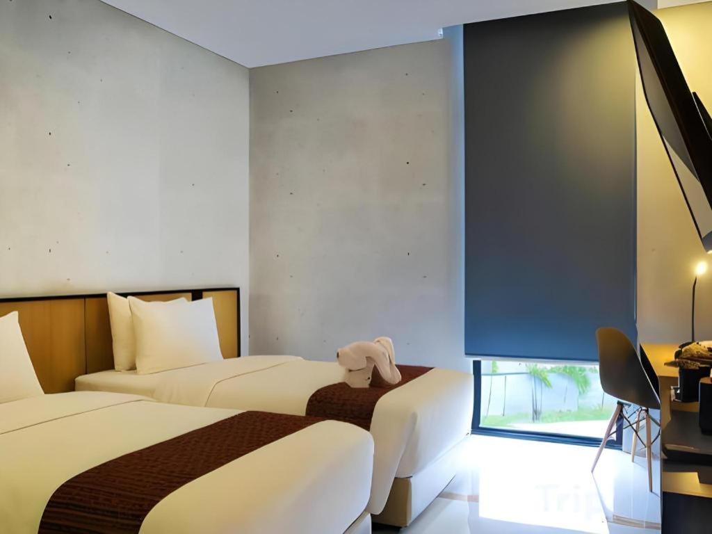 บีบีซี โฮเต็ล ลัมปุง บันดาร์ชายา Hotel Gunungsugih ภายนอก รูปภาพ