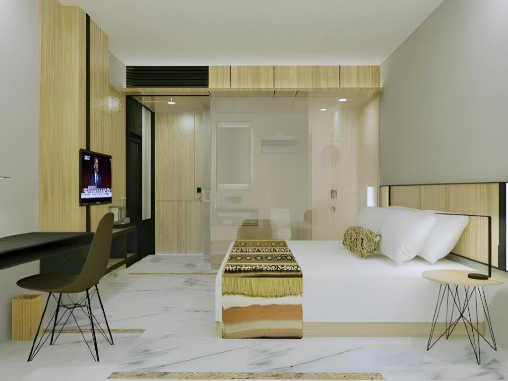 บีบีซี โฮเต็ล ลัมปุง บันดาร์ชายา Hotel Gunungsugih ภายนอก รูปภาพ