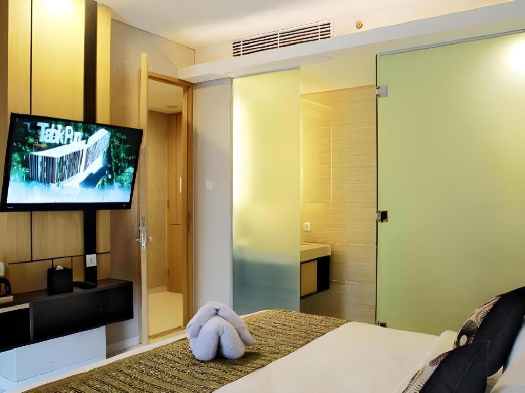 บีบีซี โฮเต็ล ลัมปุง บันดาร์ชายา Hotel Gunungsugih ภายนอก รูปภาพ