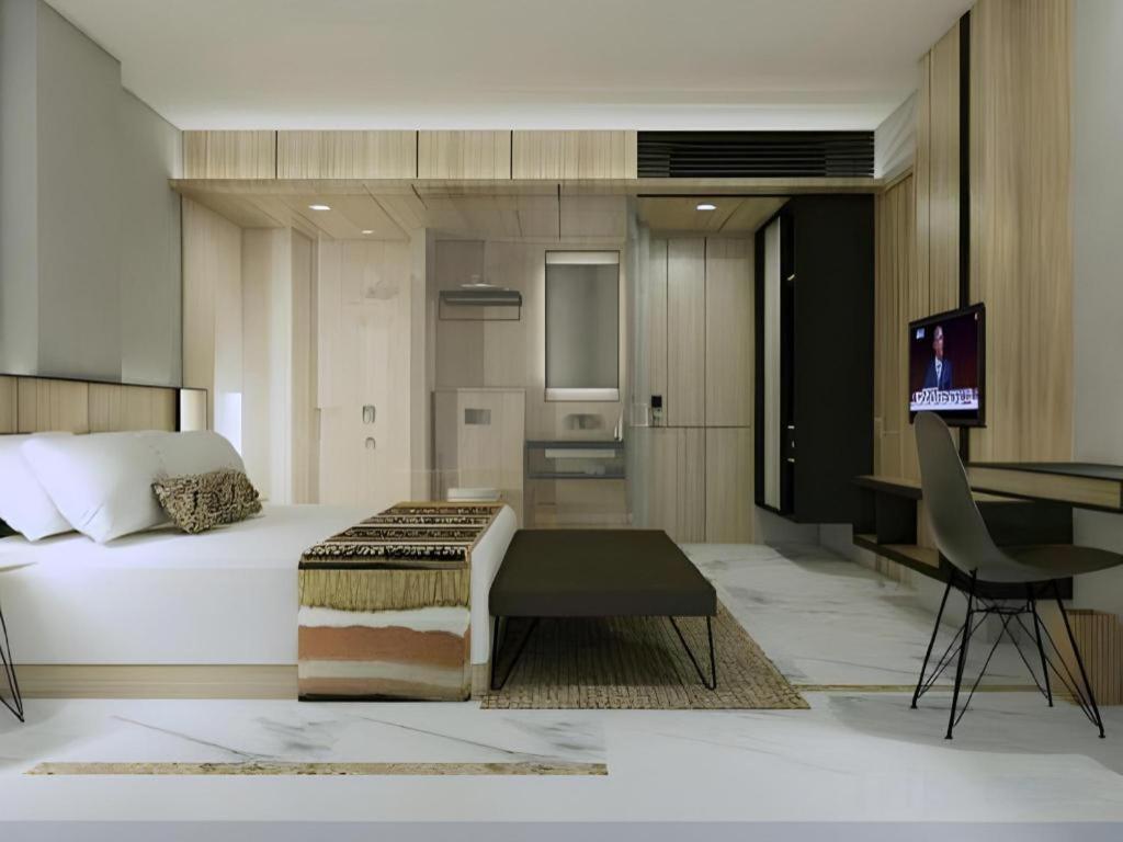 บีบีซี โฮเต็ล ลัมปุง บันดาร์ชายา Hotel Gunungsugih ภายนอก รูปภาพ