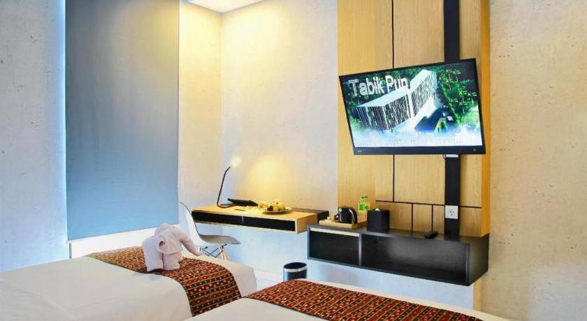 บีบีซี โฮเต็ล ลัมปุง บันดาร์ชายา Hotel Gunungsugih ภายนอก รูปภาพ