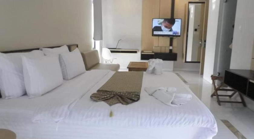 บีบีซี โฮเต็ล ลัมปุง บันดาร์ชายา Hotel Gunungsugih ภายนอก รูปภาพ