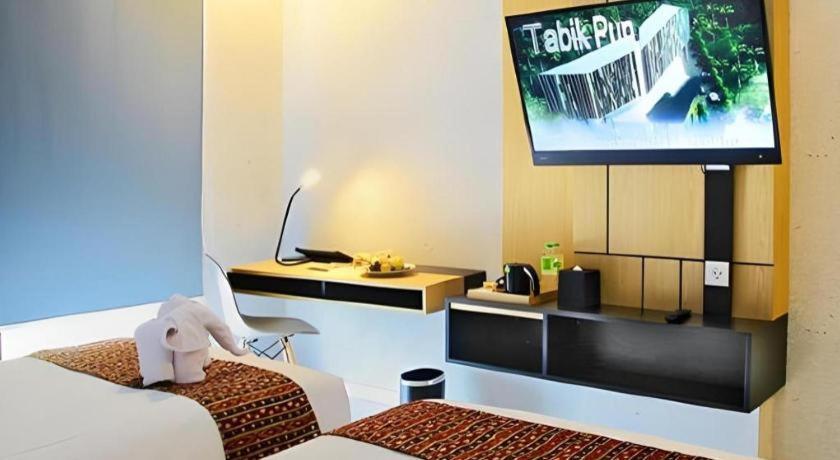บีบีซี โฮเต็ล ลัมปุง บันดาร์ชายา Hotel Gunungsugih ภายนอก รูปภาพ