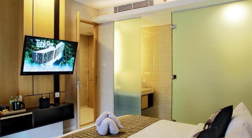 บีบีซี โฮเต็ล ลัมปุง บันดาร์ชายา Hotel Gunungsugih ภายนอก รูปภาพ