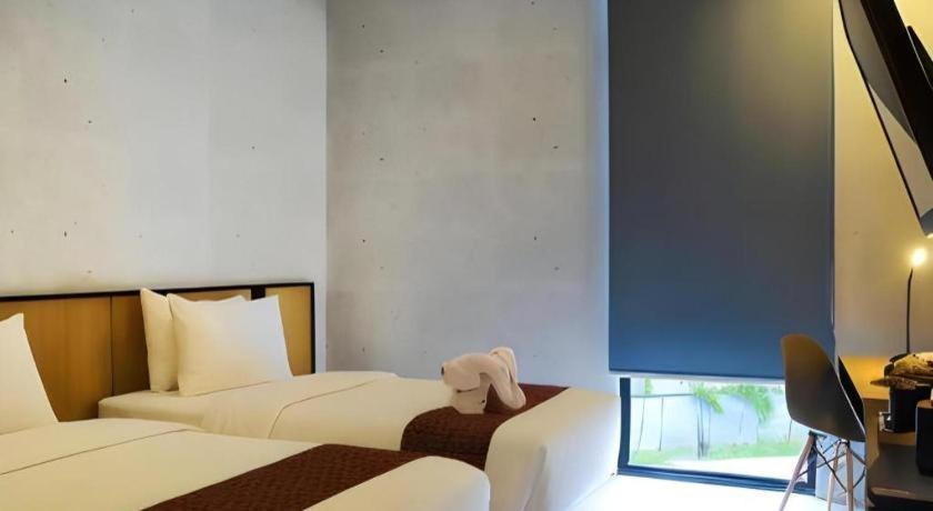 บีบีซี โฮเต็ล ลัมปุง บันดาร์ชายา Hotel Gunungsugih ภายนอก รูปภาพ