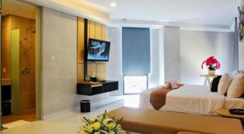 บีบีซี โฮเต็ล ลัมปุง บันดาร์ชายา Hotel Gunungsugih ภายนอก รูปภาพ