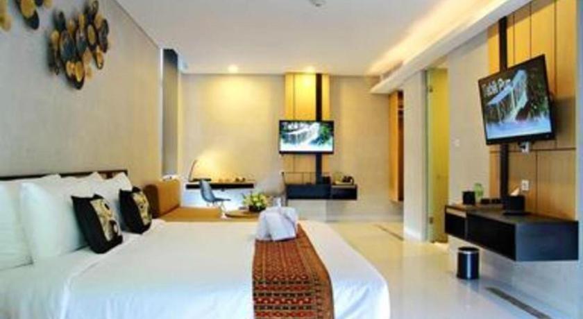 บีบีซี โฮเต็ล ลัมปุง บันดาร์ชายา Hotel Gunungsugih ภายนอก รูปภาพ