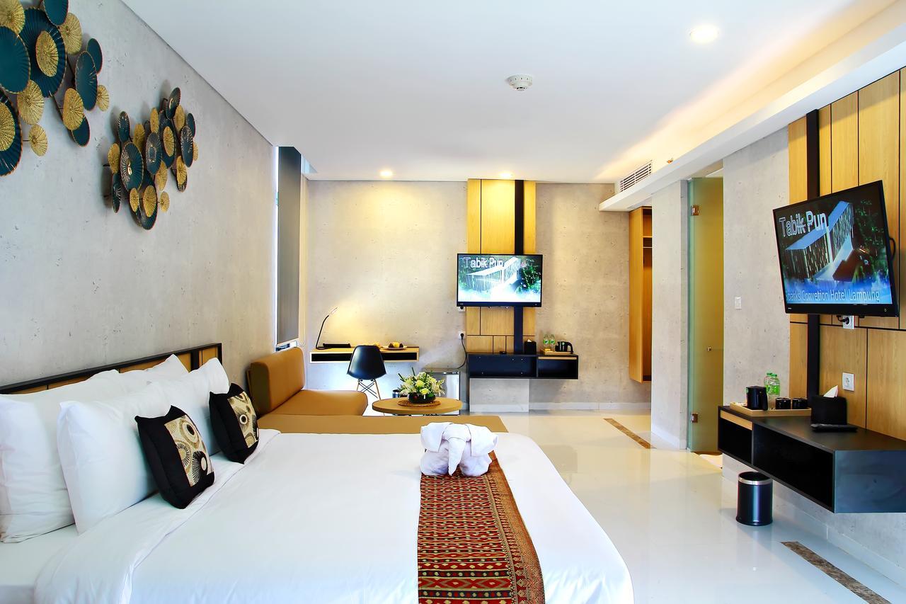 บีบีซี โฮเต็ล ลัมปุง บันดาร์ชายา Hotel Gunungsugih ภายนอก รูปภาพ