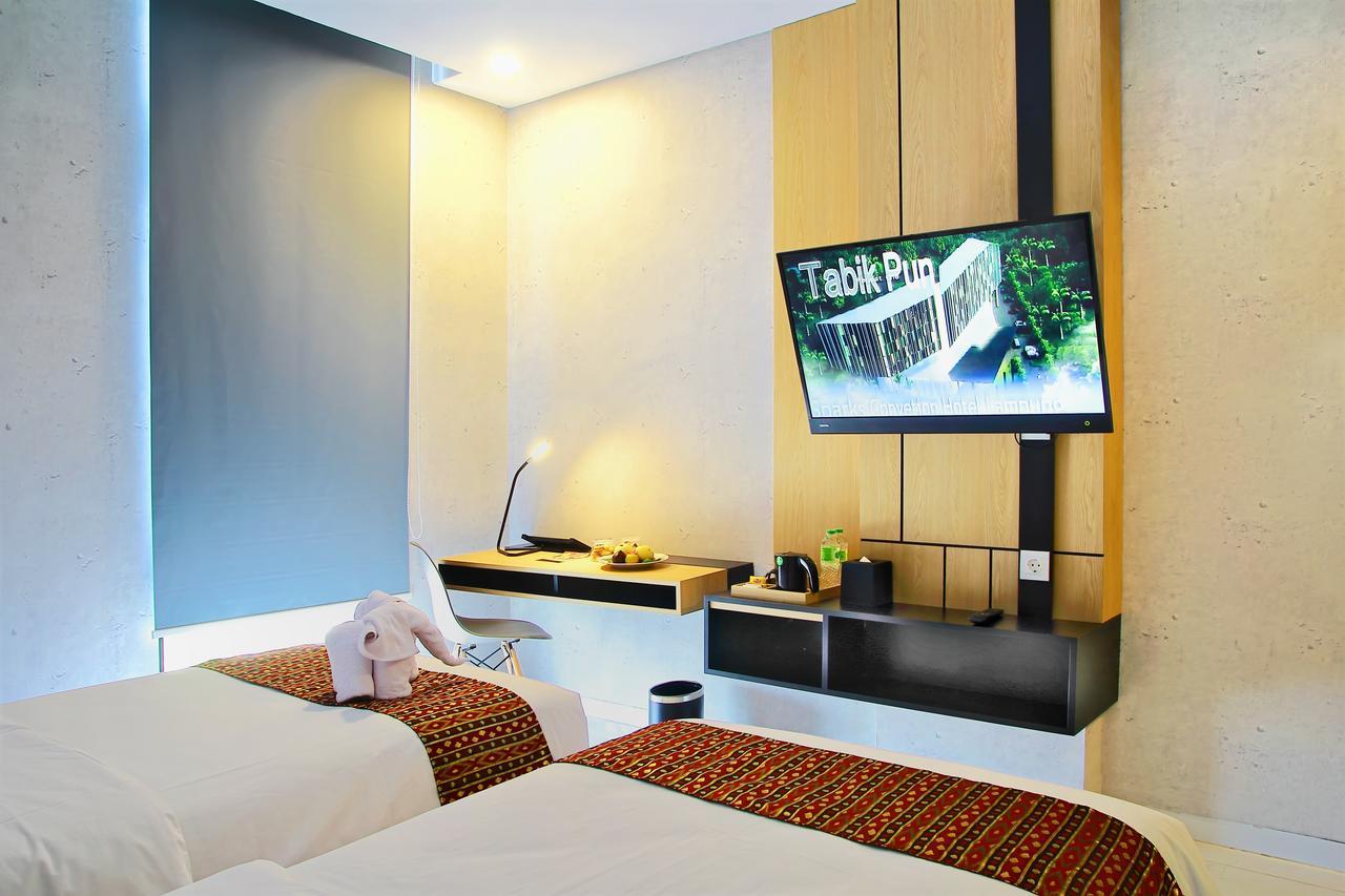 บีบีซี โฮเต็ล ลัมปุง บันดาร์ชายา Hotel Gunungsugih ภายนอก รูปภาพ