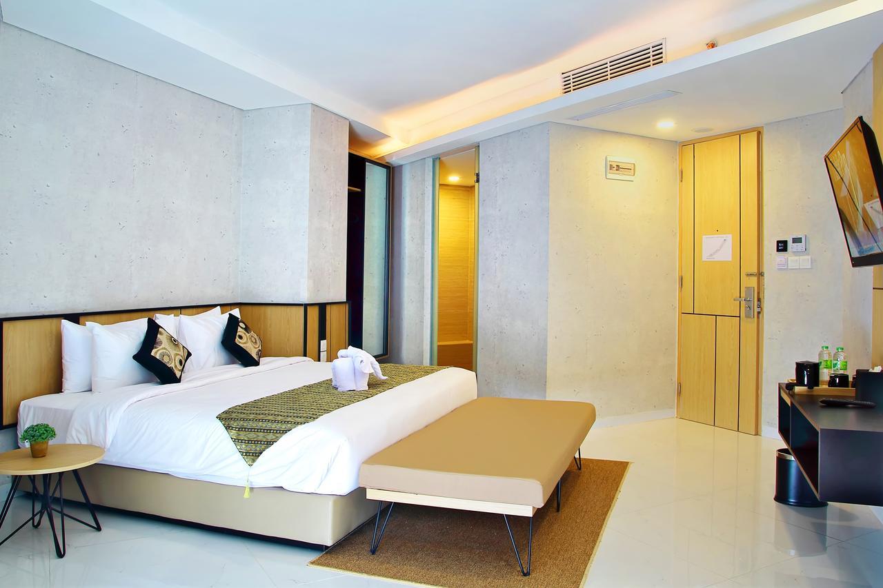 บีบีซี โฮเต็ล ลัมปุง บันดาร์ชายา Hotel Gunungsugih ภายนอก รูปภาพ